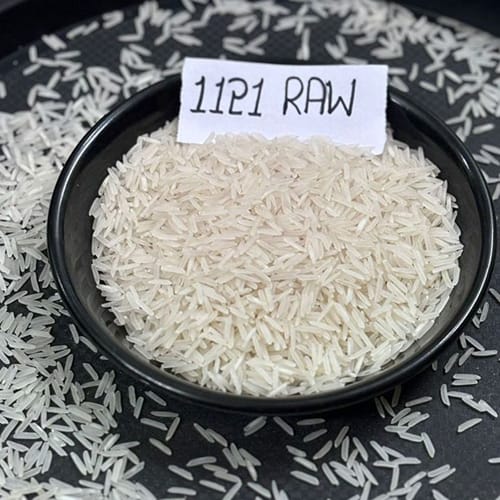 1121 Basmati Rice - Long grain raw basmati